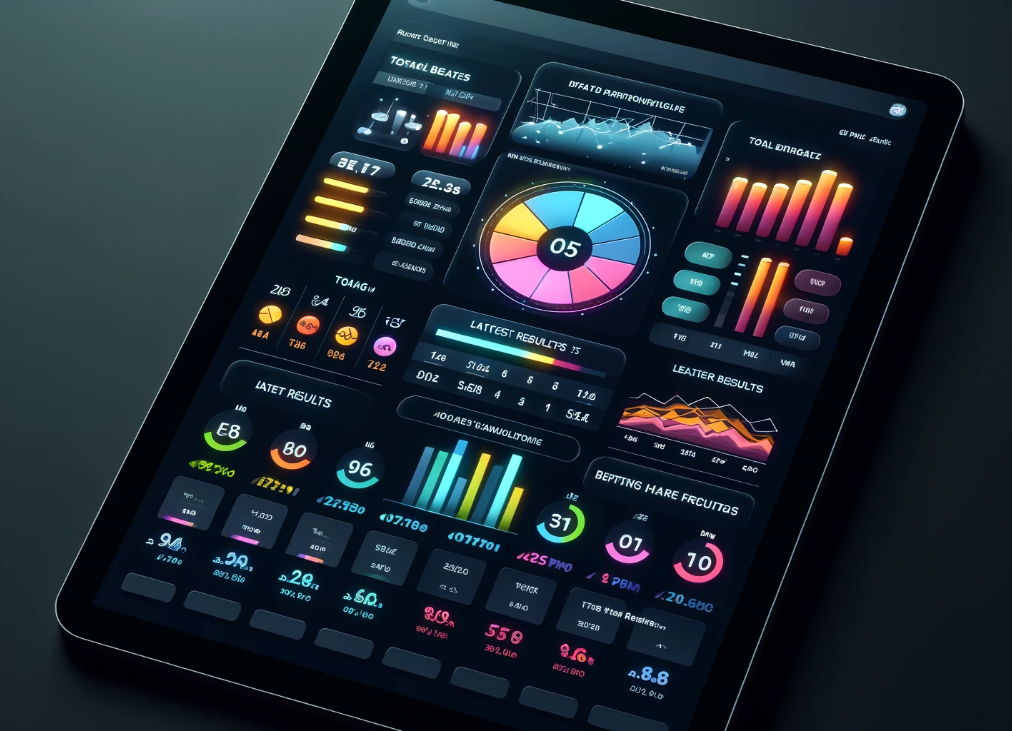 The comparative betting project